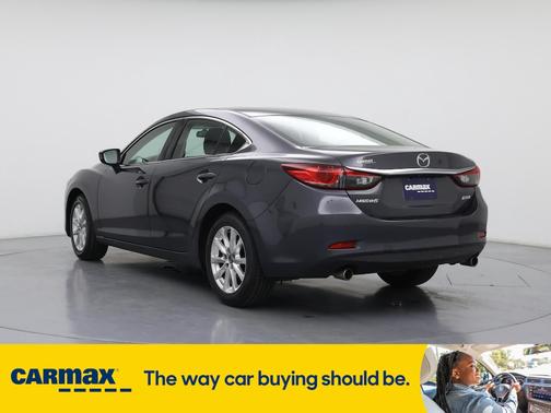 2016 Mazda Mazda6 I Sport
