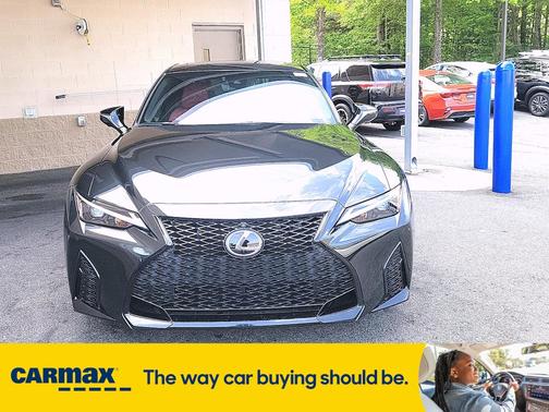 2024 Lexus IS 350 F-Sport