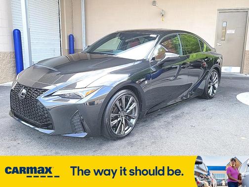 2024 Lexus IS 350 F-Sport