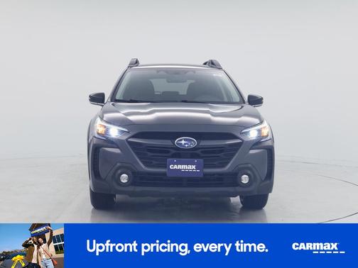 Gray 2023 Subaru Outback Premium