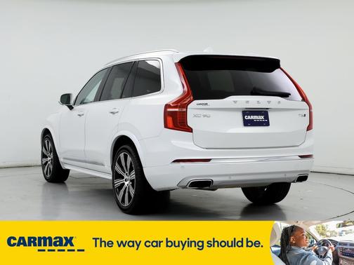 2021 Volvo XC90 T6 Inscription