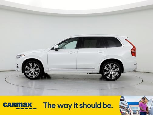 2021 Volvo XC90 T6 Inscription