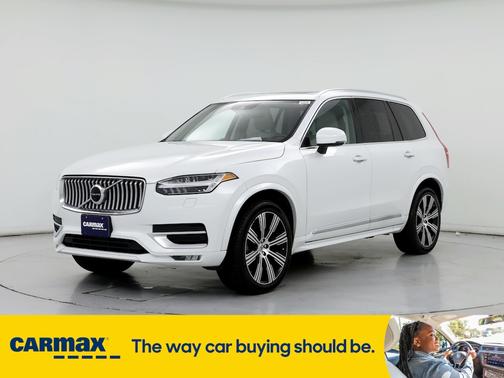 2021 Volvo XC90 T6 Inscription