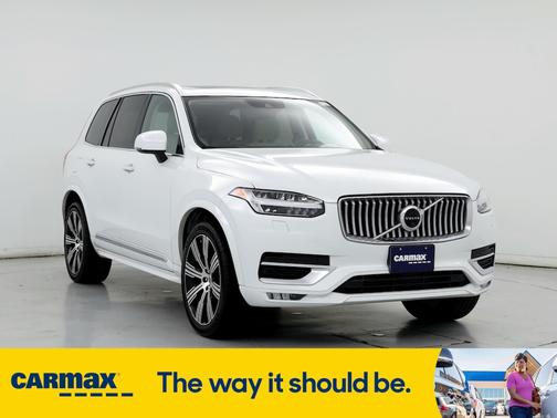 2021 Volvo XC90 T6 Inscription