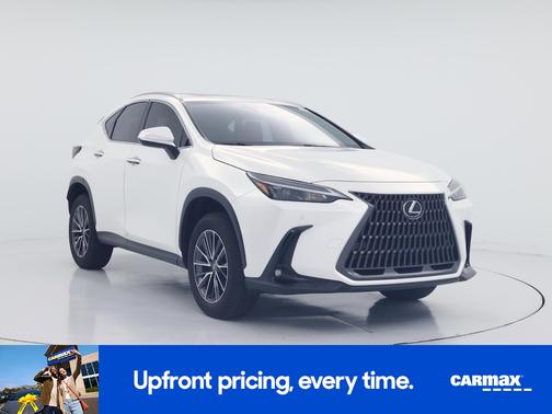 2025 Lexus NX 250 Premium