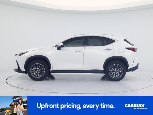 2025 Lexus NX 250 Premium