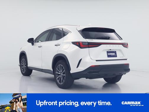 2025 Lexus NX 250 Premium