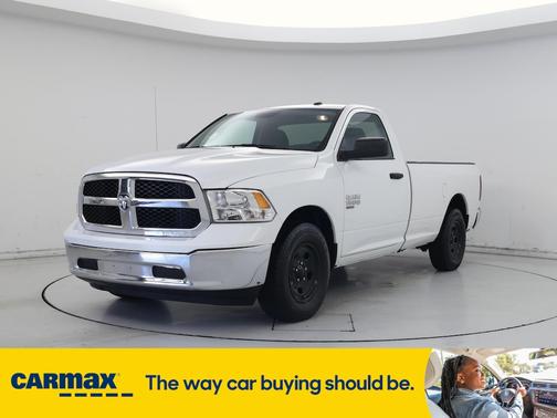 2022 RAM 1500 Classic Tradesman