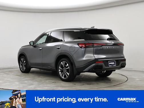 2023 INFINITI QX60 Pure