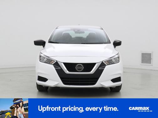 2020 Nissan Versa S