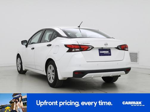 2020 Nissan Versa S