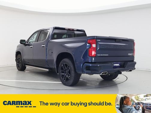 2020 Chevrolet Silverado 1500 High Country
