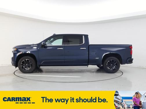 2020 Chevrolet Silverado 1500 High Country