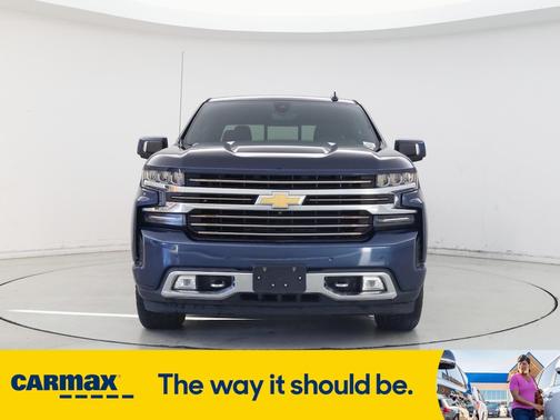 2020 Chevrolet Silverado 1500 High Country