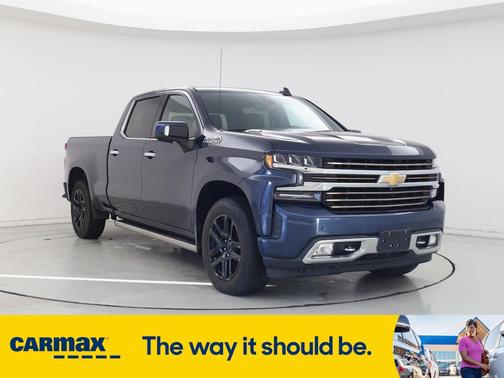 2020 Chevrolet Silverado 1500 High Country