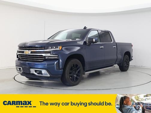 2020 Chevrolet Silverado 1500 High Country