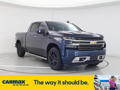 2020 Chevrolet Silverado 1500 High Country