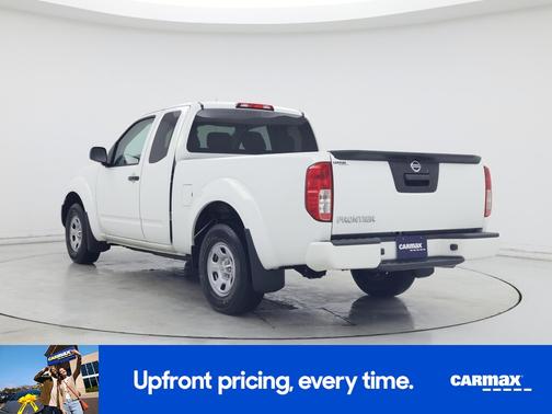2018 Nissan Frontier S