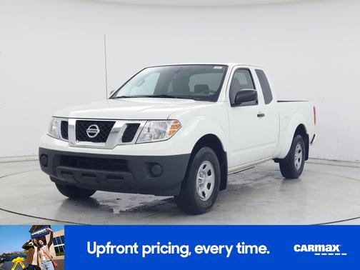 2018 Nissan Frontier S