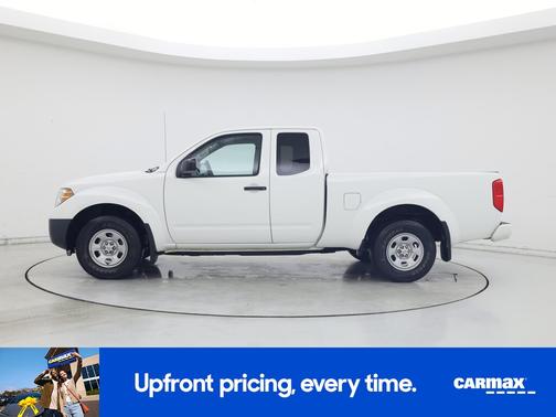 2018 Nissan Frontier S