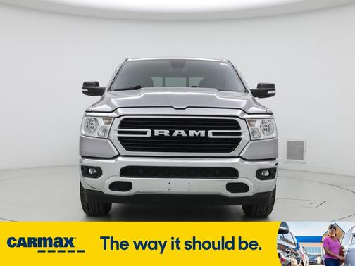2021 RAM 1500 Bighorn