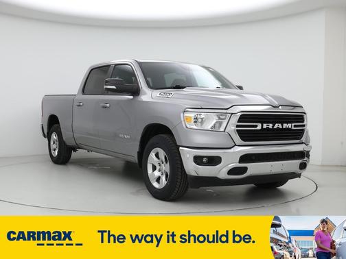 2021 RAM 1500 Bighorn