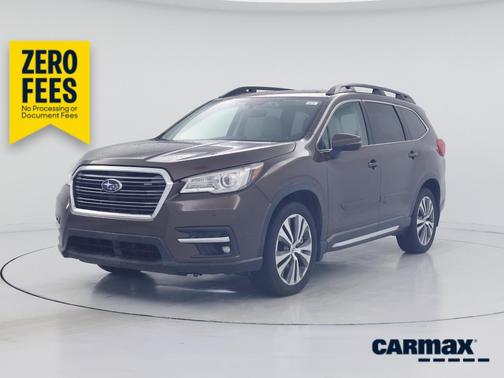 Brown 2019 Subaru Ascent Limited