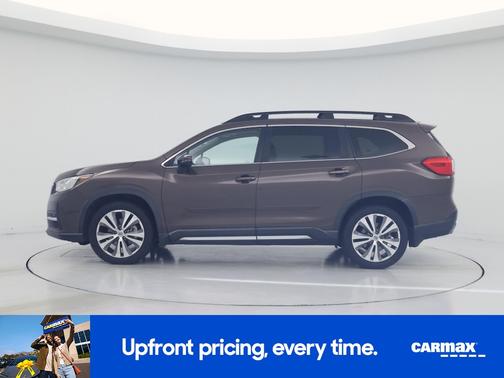 Brown 2019 Subaru Ascent Limited