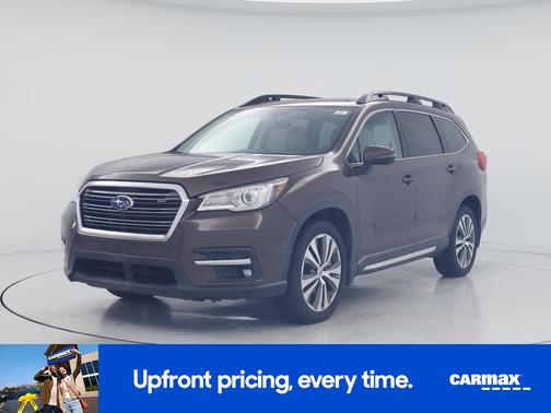 Brown 2019 Subaru Ascent Limited