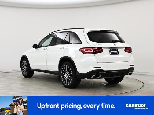 2022 Mercedes-Benz GLC 300 GLC 300