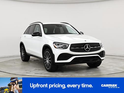2022 Mercedes-Benz GLC 300 GLC 300