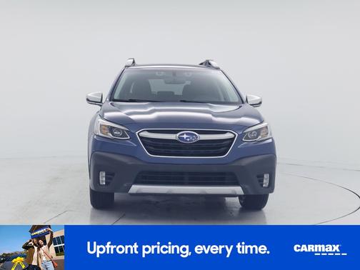 2022 Subaru Outback Touring