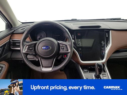 2022 Subaru Outback Touring