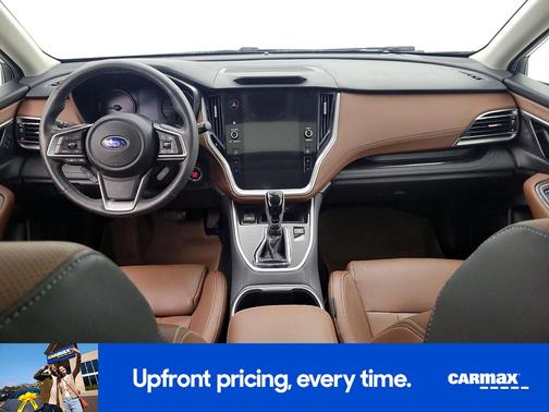 2022 Subaru Outback Touring