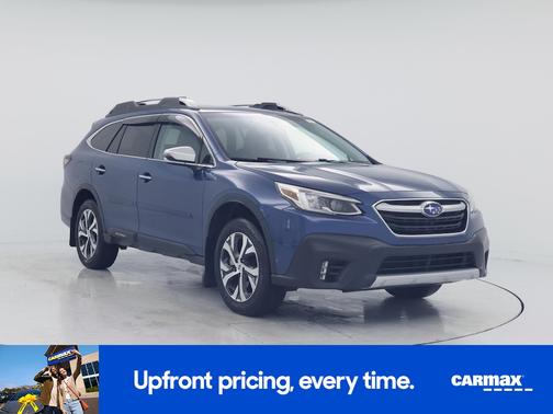 2022 Subaru Outback Touring
