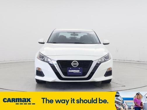 2020 Nissan Altima S
