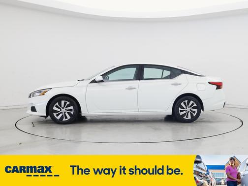 2020 Nissan Altima S