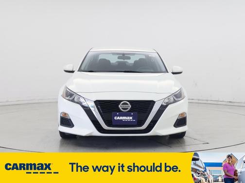2020 Nissan Altima S