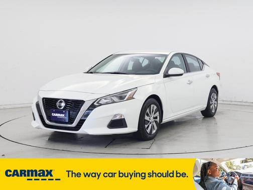 2020 Nissan Altima S