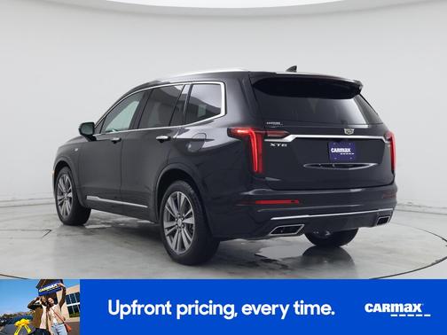 2025 Cadillac XT6 Premium Luxury