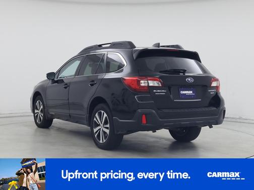 2018 Subaru Outback 3.6R Limited