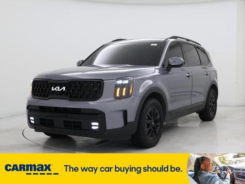 2024 Kia Telluride SX X-Pro