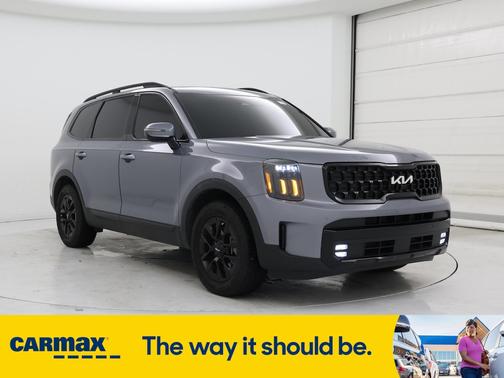 2024 Kia Telluride SX X-Pro