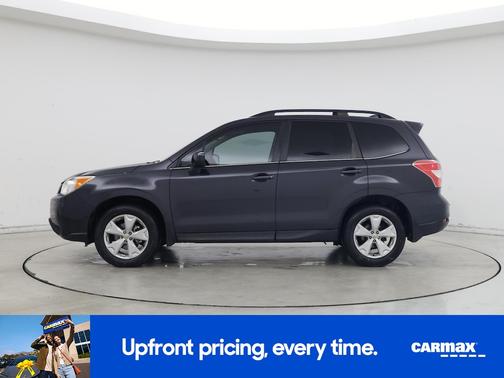 2016 Subaru Forester 2.5I Limited