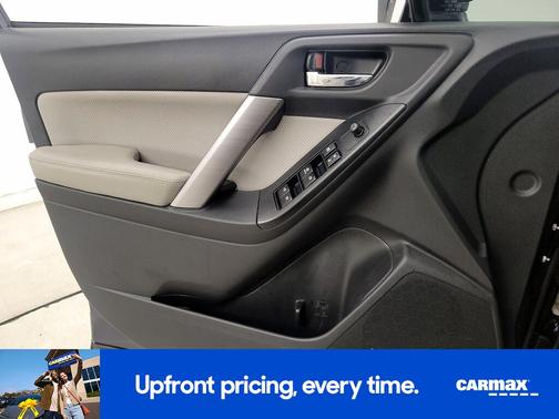 2016 Subaru Forester 2.5I Limited