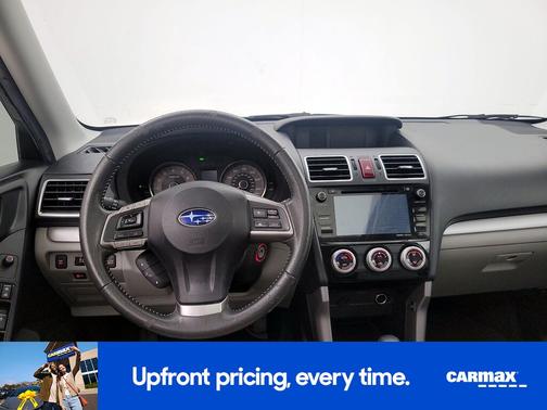 2016 Subaru Forester 2.5I Limited