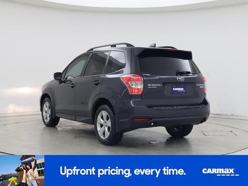 2016 Subaru Forester 2.5I Limited