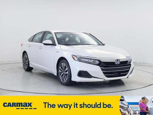 2022 Honda Accord Hybrid