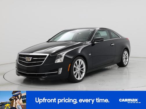 2016 Cadillac ATS Luxury