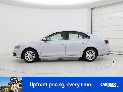 2017 Volkswagen Jetta S